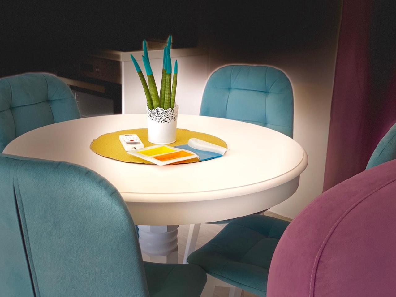 Absolute Apartman โกตอร์ ภายนอก รูปภาพ