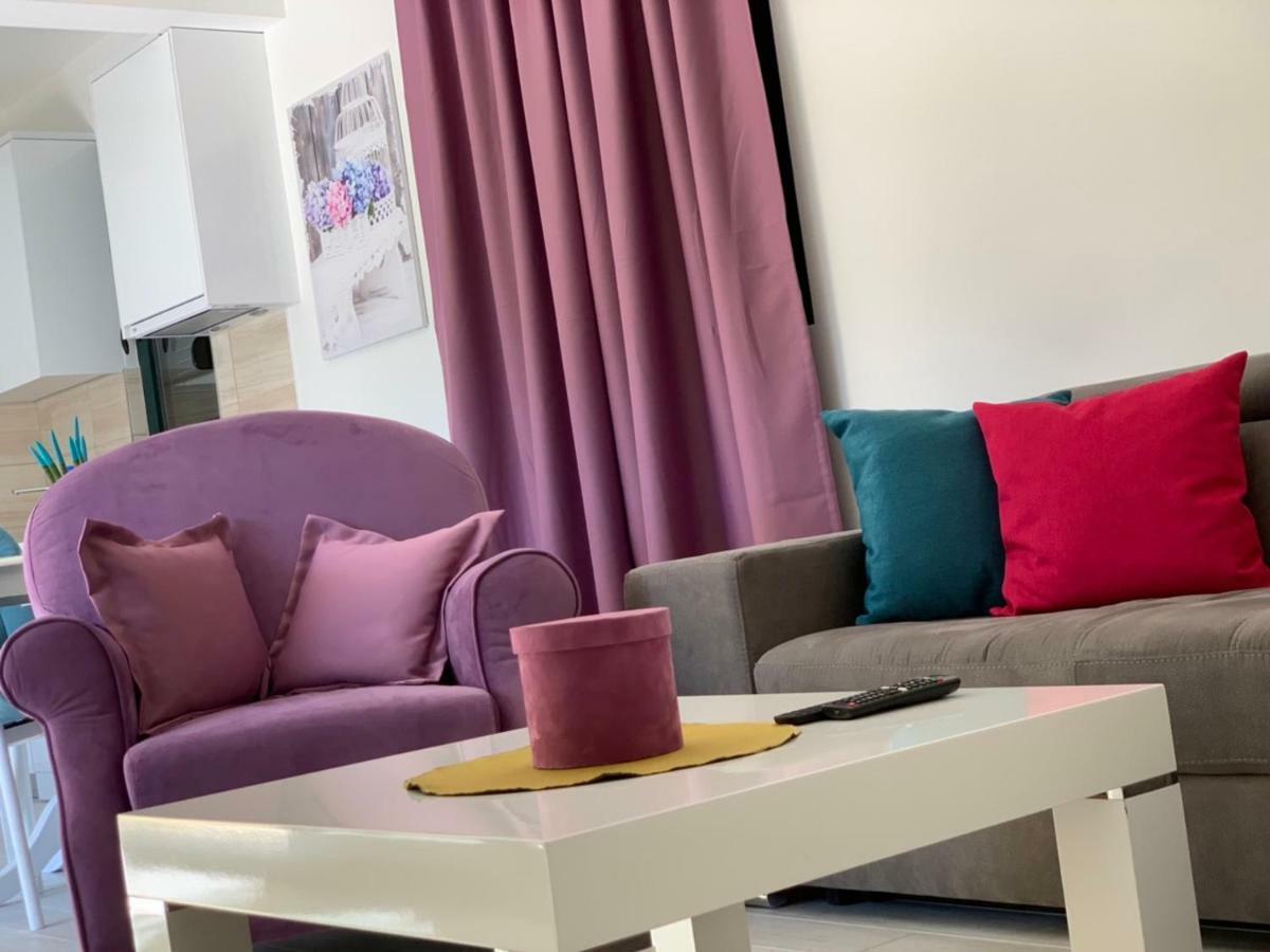 Absolute Apartman โกตอร์ ภายนอก รูปภาพ