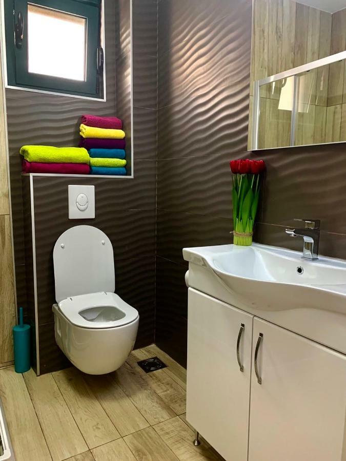 Absolute Apartman โกตอร์ ภายนอก รูปภาพ