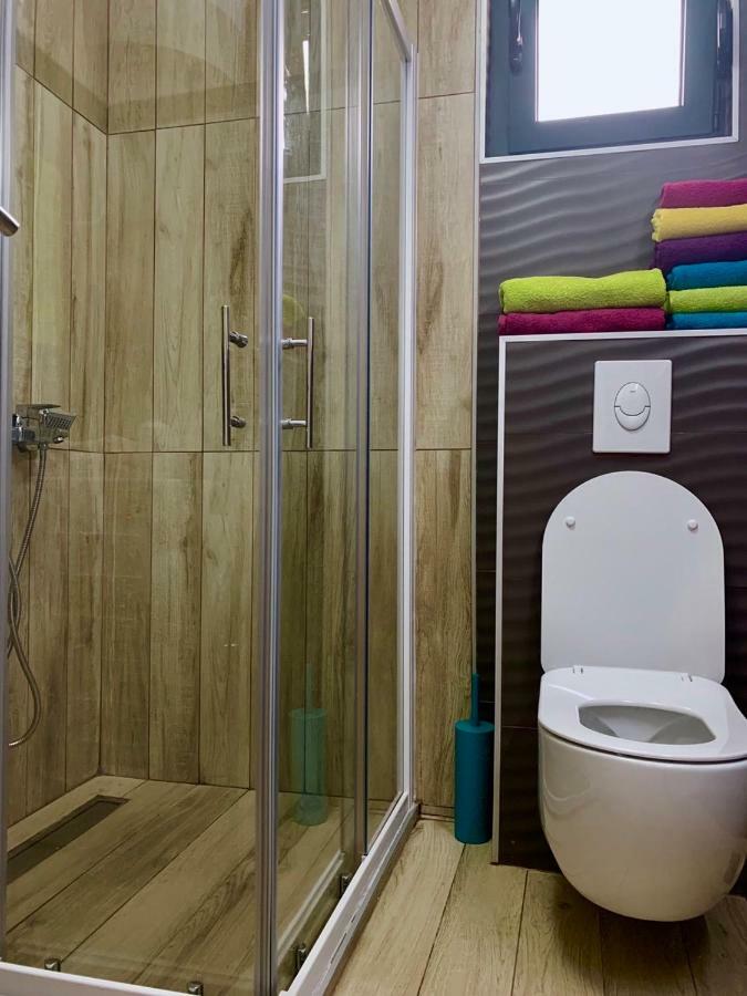 Absolute Apartman โกตอร์ ภายนอก รูปภาพ