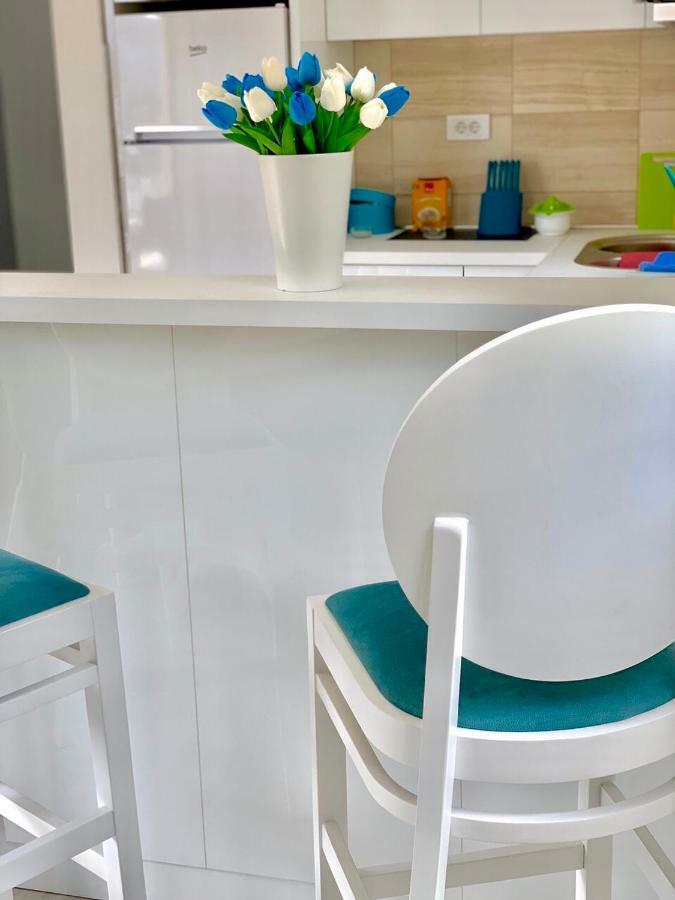 Absolute Apartman โกตอร์ ภายนอก รูปภาพ
