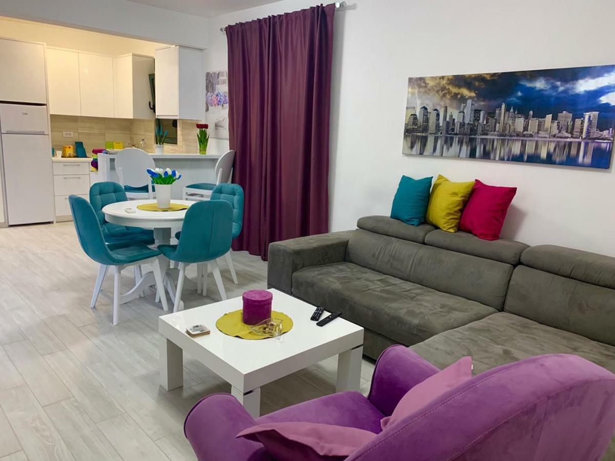 Absolute Apartman โกตอร์ ภายนอก รูปภาพ